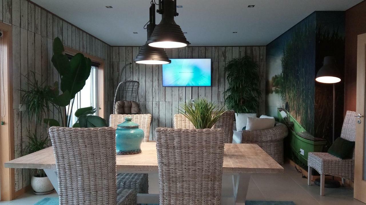 Wherry Green Guest House Barra Zewnętrze zdjęcie