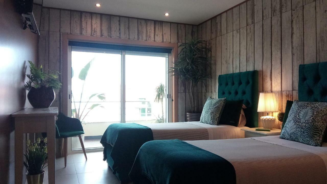 Wherry Green Guest House Barra Zewnętrze zdjęcie