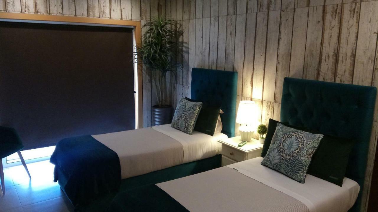Wherry Green Guest House Barra Zewnętrze zdjęcie
